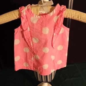 Baby Girls Carter Top